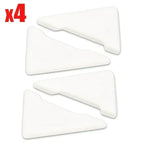 Car Door Corner Protectors 2/4pcs Universal Anti-collision And Scratch Strips And Door Side Room Hanging Strips amabilis Tools