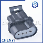 4 Pin 1.5 2.8 Series Hybrid Automotive waterproof connector Composite Generator plug 12124898 For Chevrolet Buick