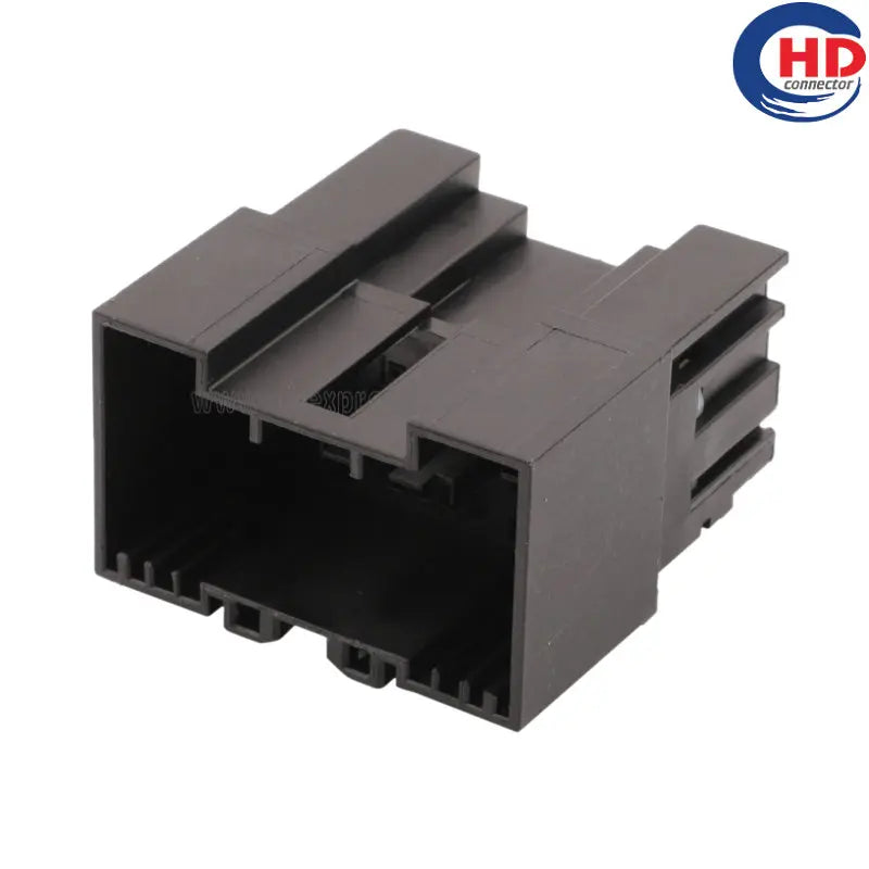 24pin auto waterproof electric plastic wire harness connector2298627-1