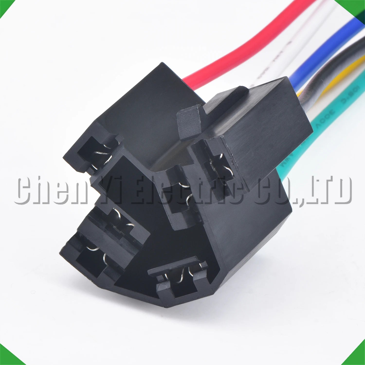 6-Pin Wire Harness Harness Automobile Connector relay Ignition Electric ignition