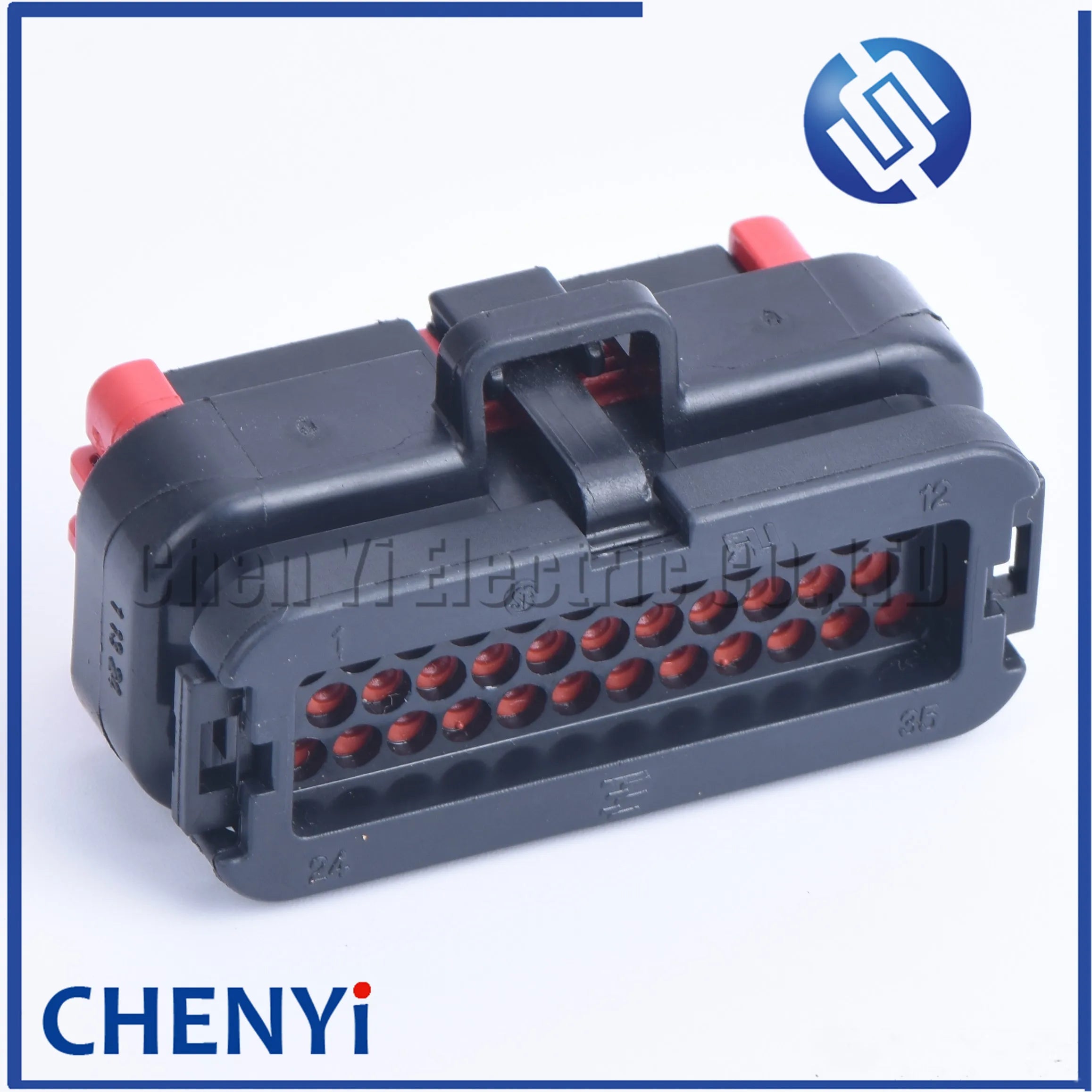 35 Pin 776164-1 male or female sealed waterproof auto connectors auto accessories wire connection ECU plug With Pins