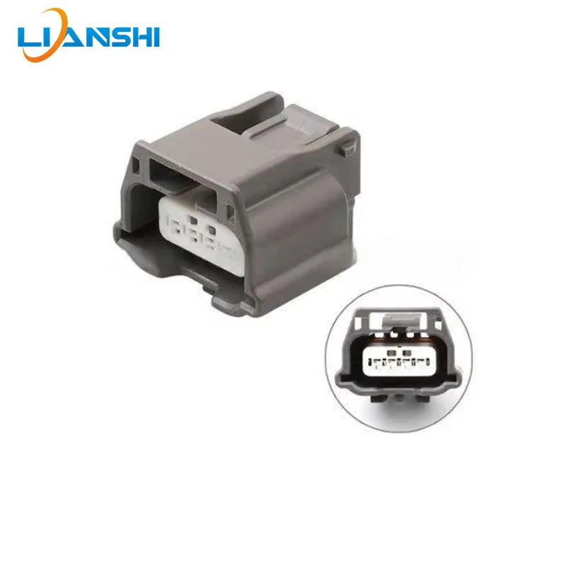 7287-8454-10/7286-5378-10 is suitable for the wiring harness plug of the electronic collision sensor of Toyota Crown Reiz
