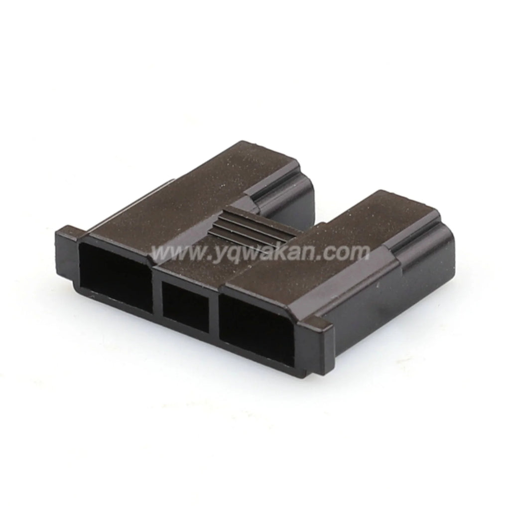 2 Pin Connector Unsealed 6.3mm Series Female Connectors Cable Plug  Motorcycle Electrical Harnesses Wiring Harness