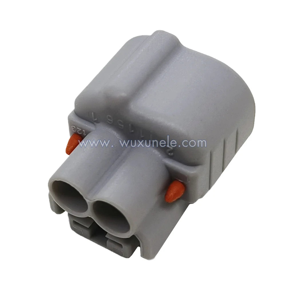 25 Sets 2 Pin 6189-0249 90980-11156 Automotive Wire Connector for TEANA Marker Light Plug