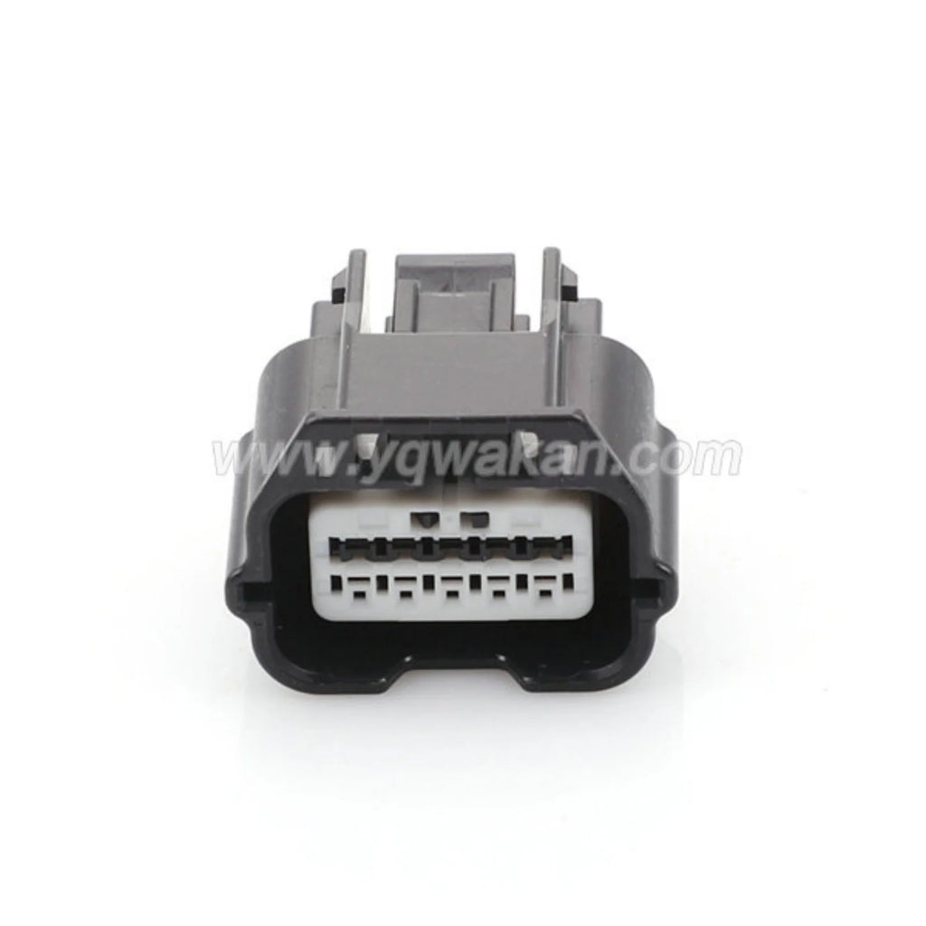10-PIN 0.6mm Male Female Connector Auto Waterproof Wiring Cable Connector For Toyota Nissan Honda 7282-8856-30 7283-8856-30