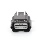 10-PIN 0.6mm Male Female Connector Auto Waterproof Wiring Cable Connector For Toyota Nissan Honda 7282-8856-30 7283-8856-30