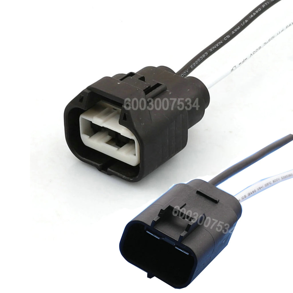 2 Pin High-power Waterproof Socket 7.8 series Automobile Fan Male Female Connector Cable Harness Plug MG652934 MG642928-5