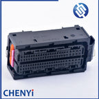96 Pin EDC16/17 Diesel Common Rail Engine Computer Board ECU Plug Connector 1928404781 1 928 404 781 With Pins