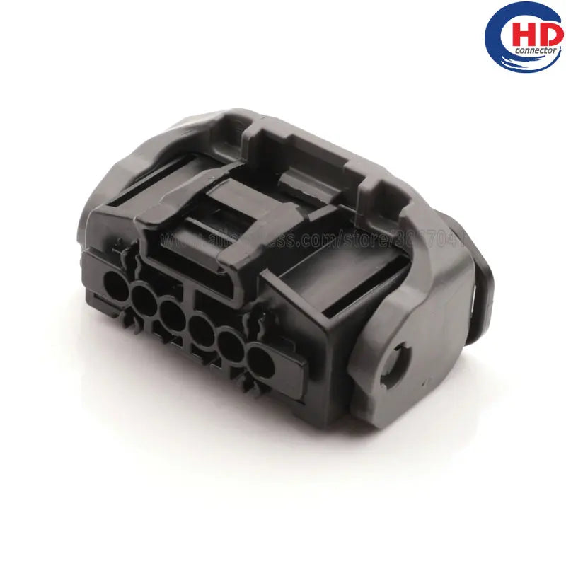 6pin auto waterproof electric plastic wire harness connector 90980-12785