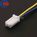 2 Pin Connector Unsealed 1.5mm Series Male Female Connectors Cable Plug For Toyota Prado 6098-6050/90980-12807 6098-6053