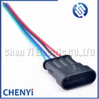 4 Pin way 1.5 series Female or Male 282088-1 Automotive Connector Sealed Waterproof Auto Wire harness plug 282106-1