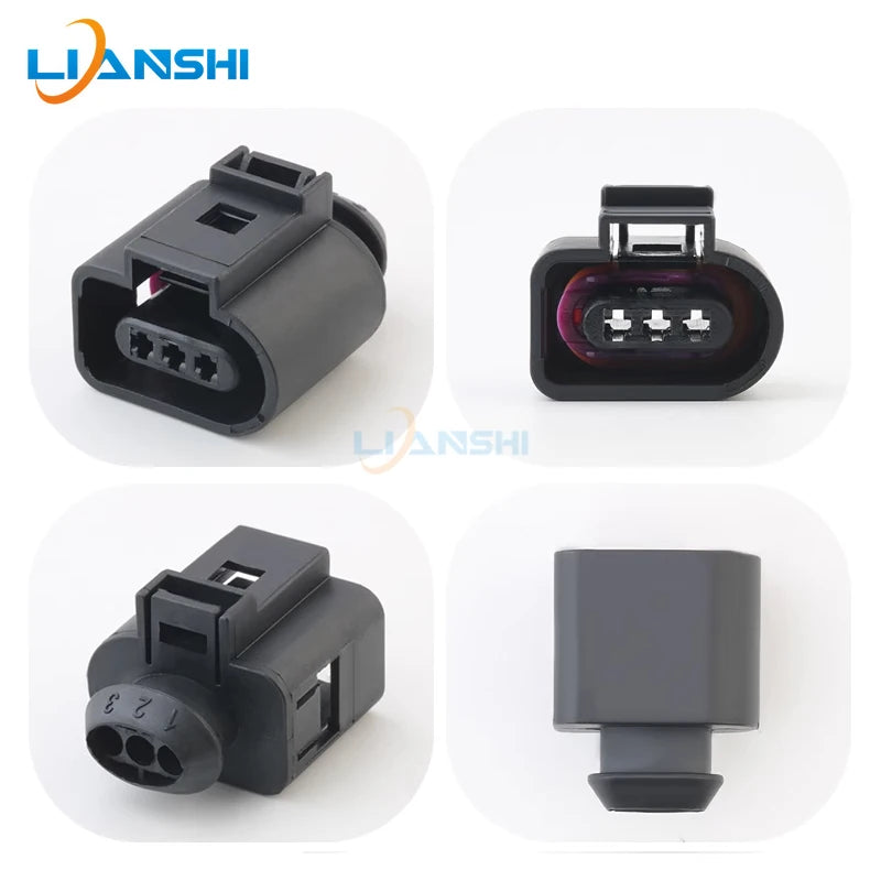 1J0973703 1J0973803 is suitable for Volkswagen temperature sensor plug DJ7032A-1.5-11/21