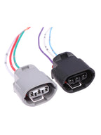 1PC Alternator Lead Repair 3 Wire & Plug Denso Regulator Harness Plug for 3 Pin Car Regulator Plug Connector