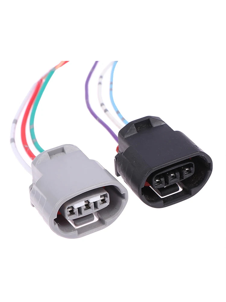 1PC Alternator Lead Repair 3 Wire & Plug Denso Regulator Harness Plug for 3 Pin Car Regulator Plug Connector