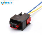 DJ7032-0.6-21 is suitable for automotive wiring harness connector plugs and automotive connectors 1438454-1
