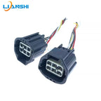 Suitable for Great Wall Pao Jingang Pao oil pump plug and oil pump wiring harness plug