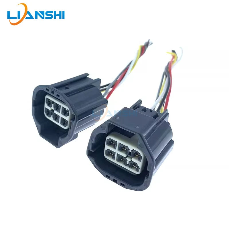 Suitable for Great Wall Pao Jingang Pao oil pump plug and oil pump wiring harness plug