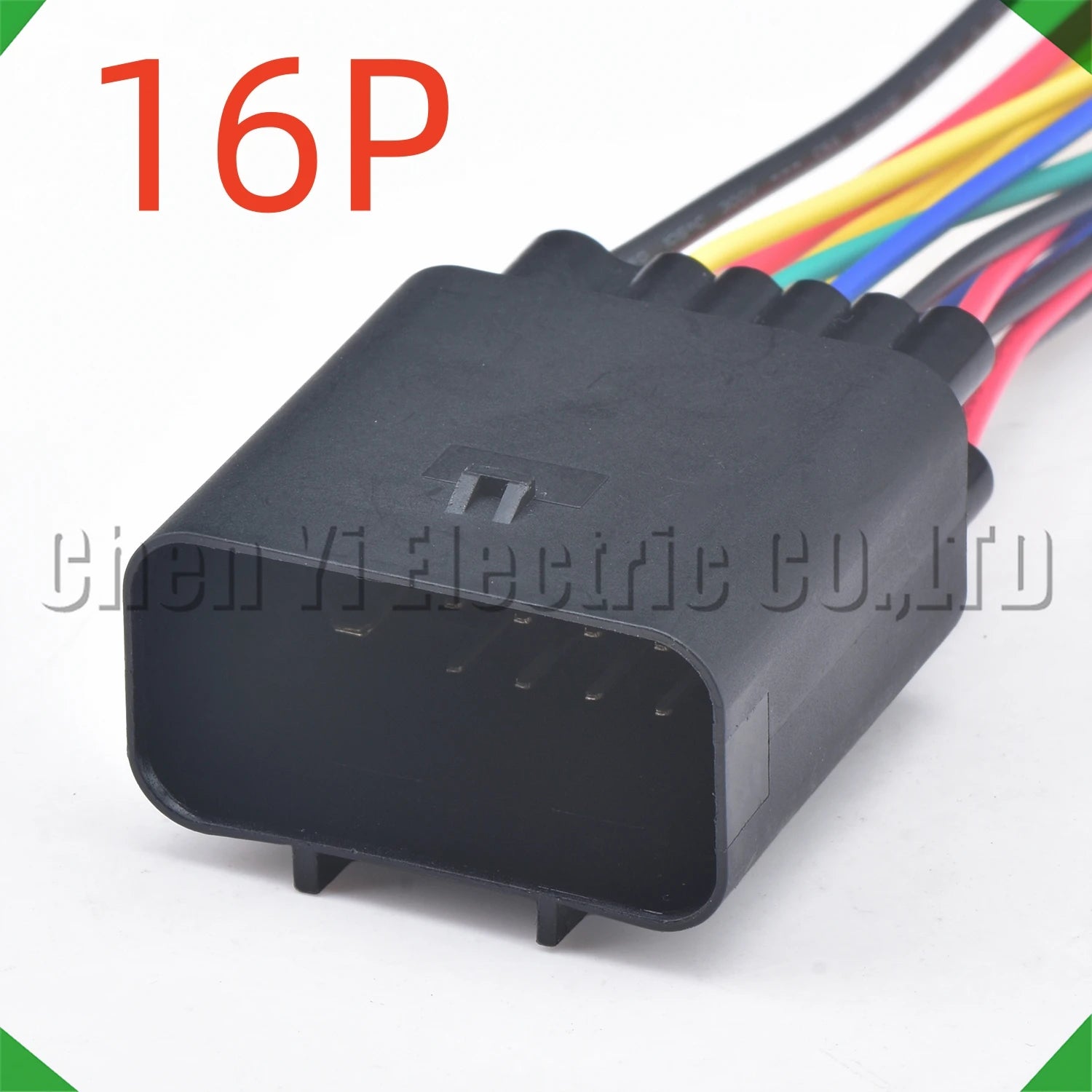 16-Pin Auto Connector Automotive Connectors bumper radar sensor Trailer sensor