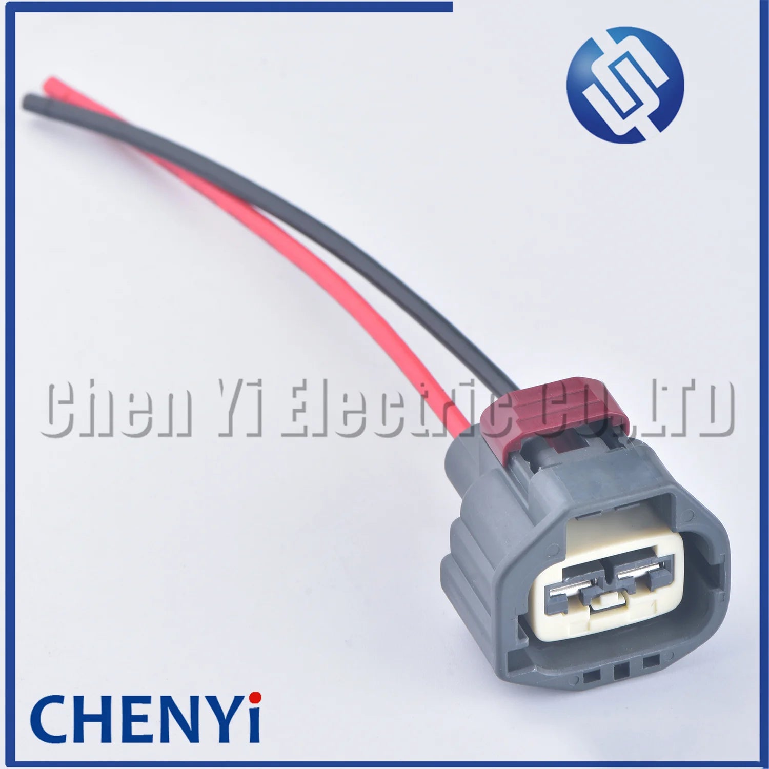 2 Pin Connector Water Tank Electronic Fan Controller Cooling Fan Module Regulator wire harness Plug 7283-5596-10 7282-5596-10