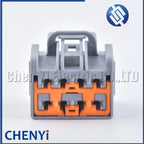1 set 8 Pin female Electrical Connector Car Window Lifter Harness Plug Sockets 7282-3243-40 7283-3243-40 For Ford