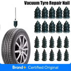 Car Motorcycle Vacuum Tyre Repair Nails Truck Scooter Bike Tire Puncture Repair Tubeless Tools Rubber Metal Accessories Amagi