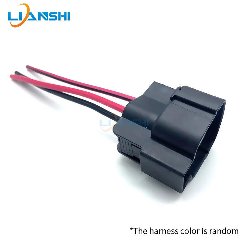 Suitable for Hyundai Tucson Santa Fe new Sunda Kia Sporo electric fan resistance tank fan harness plug