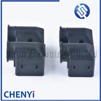 50 Pin 60 Pin Connector 90 Degree Back Cover 0528-002-6005 0528-001-5005 for Deutsch DRC Series DRC26-50S DRC26-60S