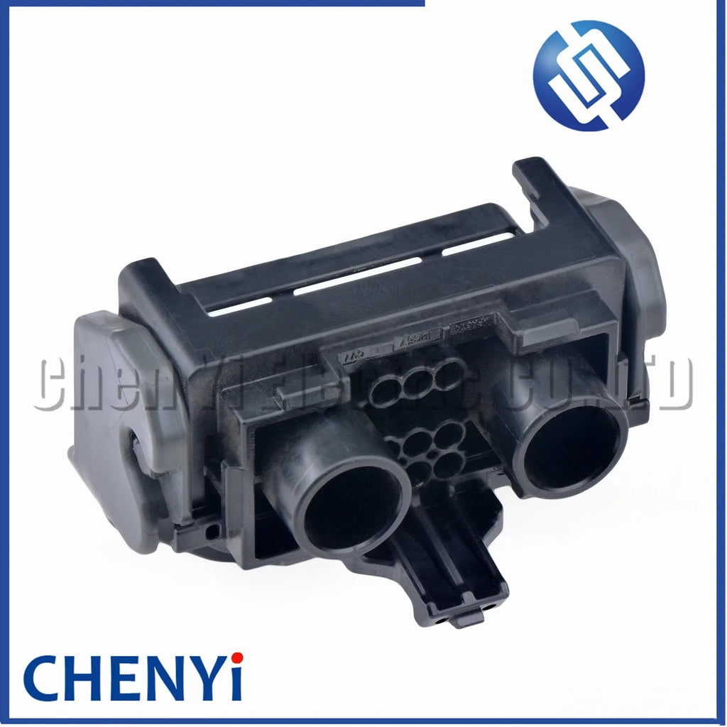 11 Pin Auto waterproof connector Car Electronic Fan module plug 6189-7813 90980-12C57 For Toyota Corolla Camry Avalon Lexus ES