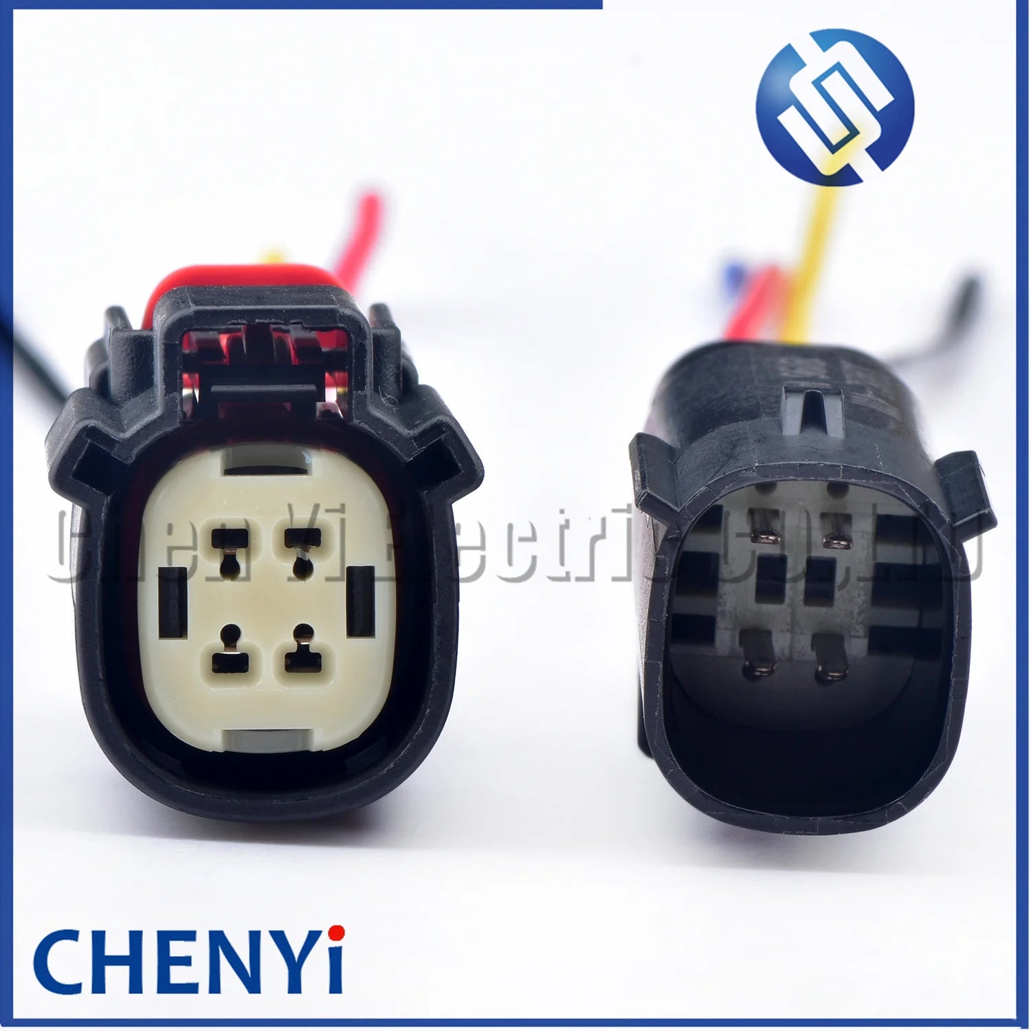 4 Pin Auto waterproof connector car taillight sensor wire harness plug 33472-4001 33482-4001 For Ford Focus GM Buick Chevrolet