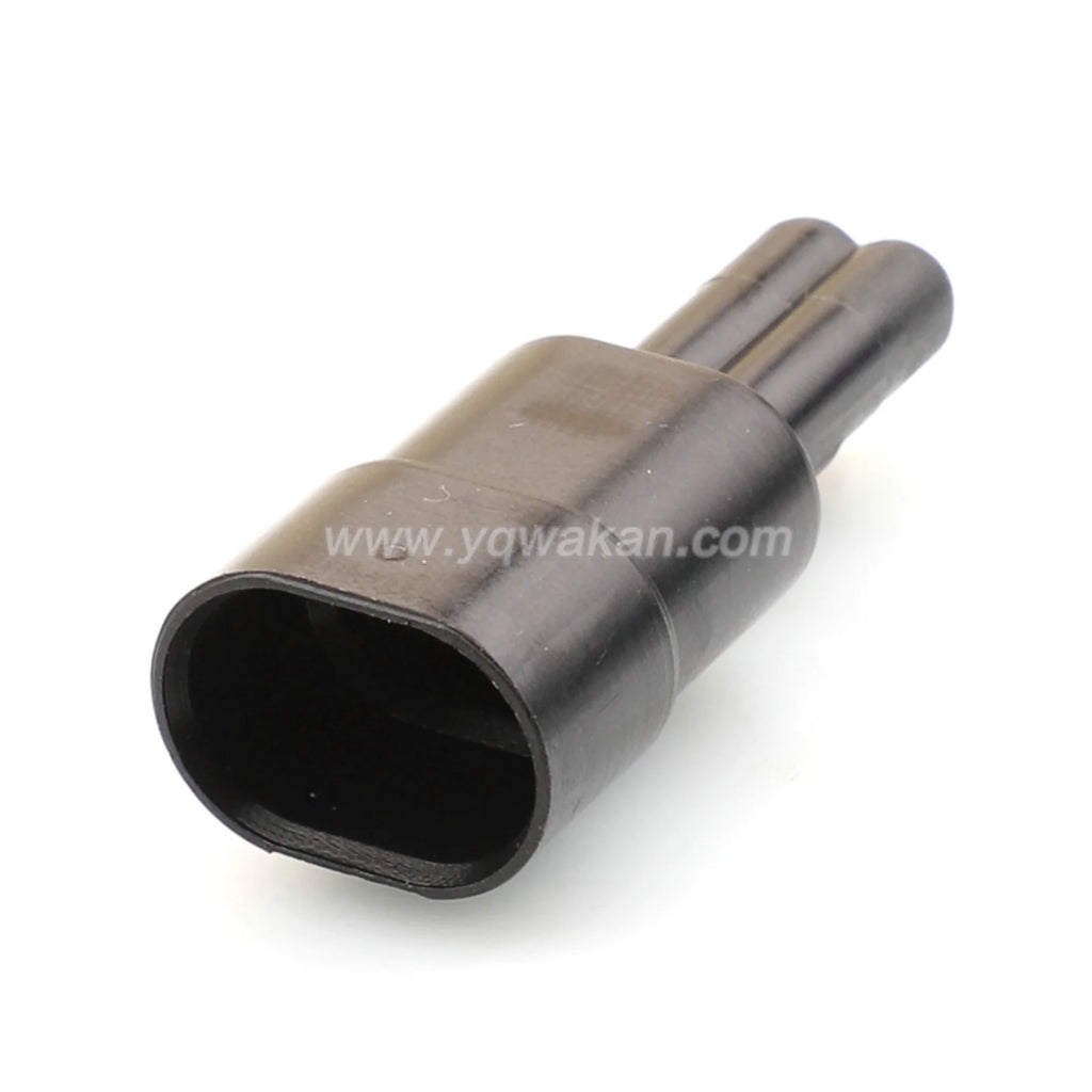 2Pin 1.5mm Waterproof Auto VVT Fuel Diesel Injector Ignition coil Connector solenoid valve dephaser Sensor Wire harness 284556-1