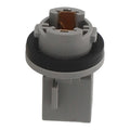 1Pcs License Plate Light Adapter Bulb Socket License Plate Lamp Holder For Hyundai 925013A000 Number Plate Lamp Holders