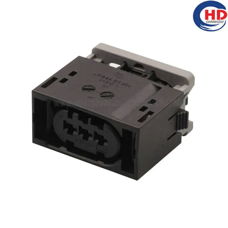 3pin auto waterproof electric plastic wire harness connector 09453434