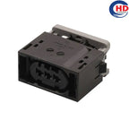 3pin auto waterproof electric plastic wire harness connector 09453434