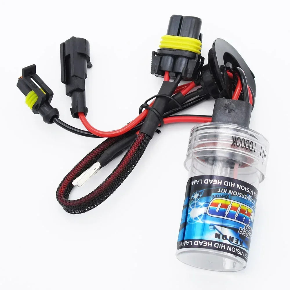 Fast Bright 55W Xenon HID Canbus Error EMC H1 H4 H7 H11 9006 9005 H3 Headlight Fog Light Amagi
