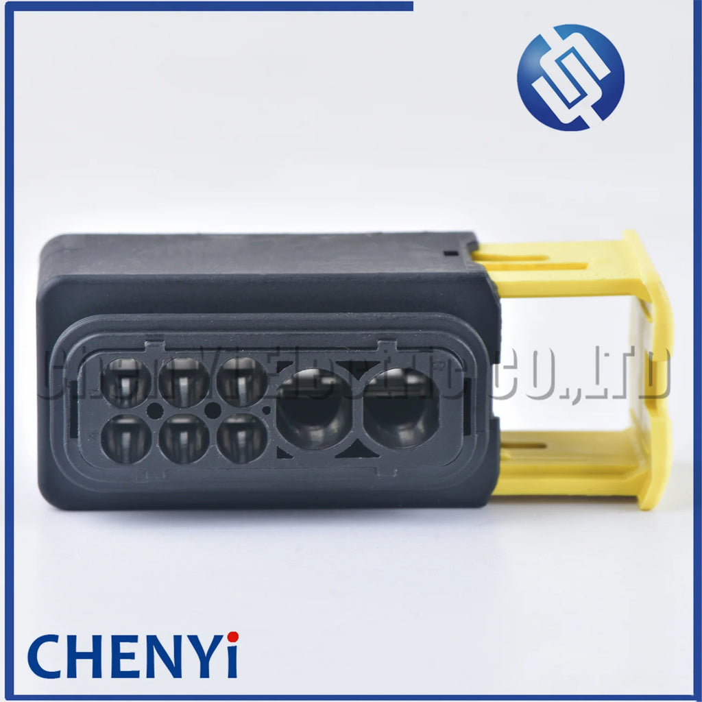 8 Pin female Automotive waterproof connector Plug Wiring Socket Shell Sheath 1-2299782-1 0-1670760-1 0-1670762-1 with Pins