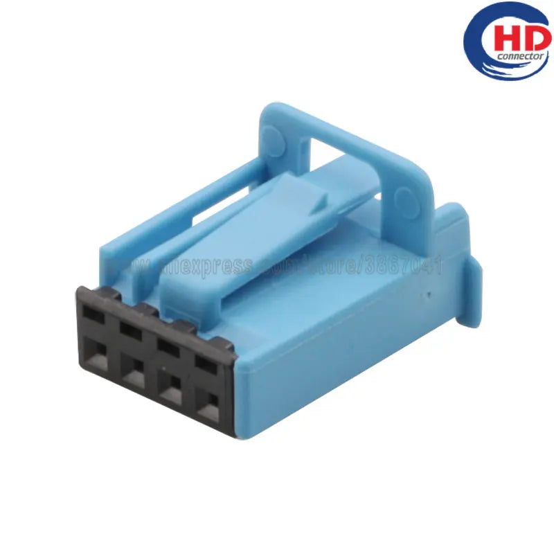 4pin auto waterproof electric plastic wire harness connector 1K0972704D