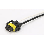 9004-9005-9006-h9-h11-h13-h16 Halogen headlamp socket connector for automobiles