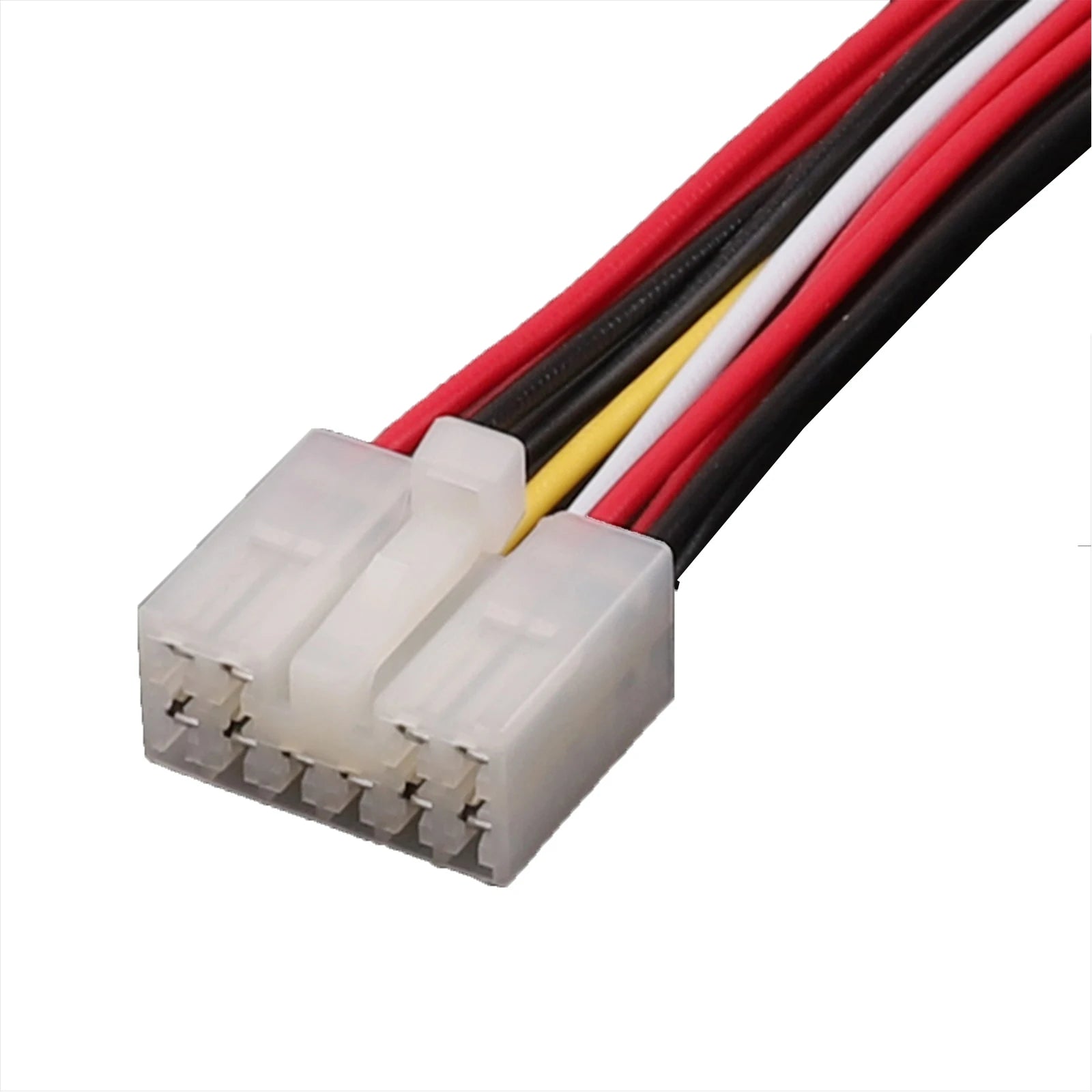 10-PIN Connector Unsealed 2.3mm Male Female Connectors Wiring Harness Housing Cable Socket MG620055 MG610056