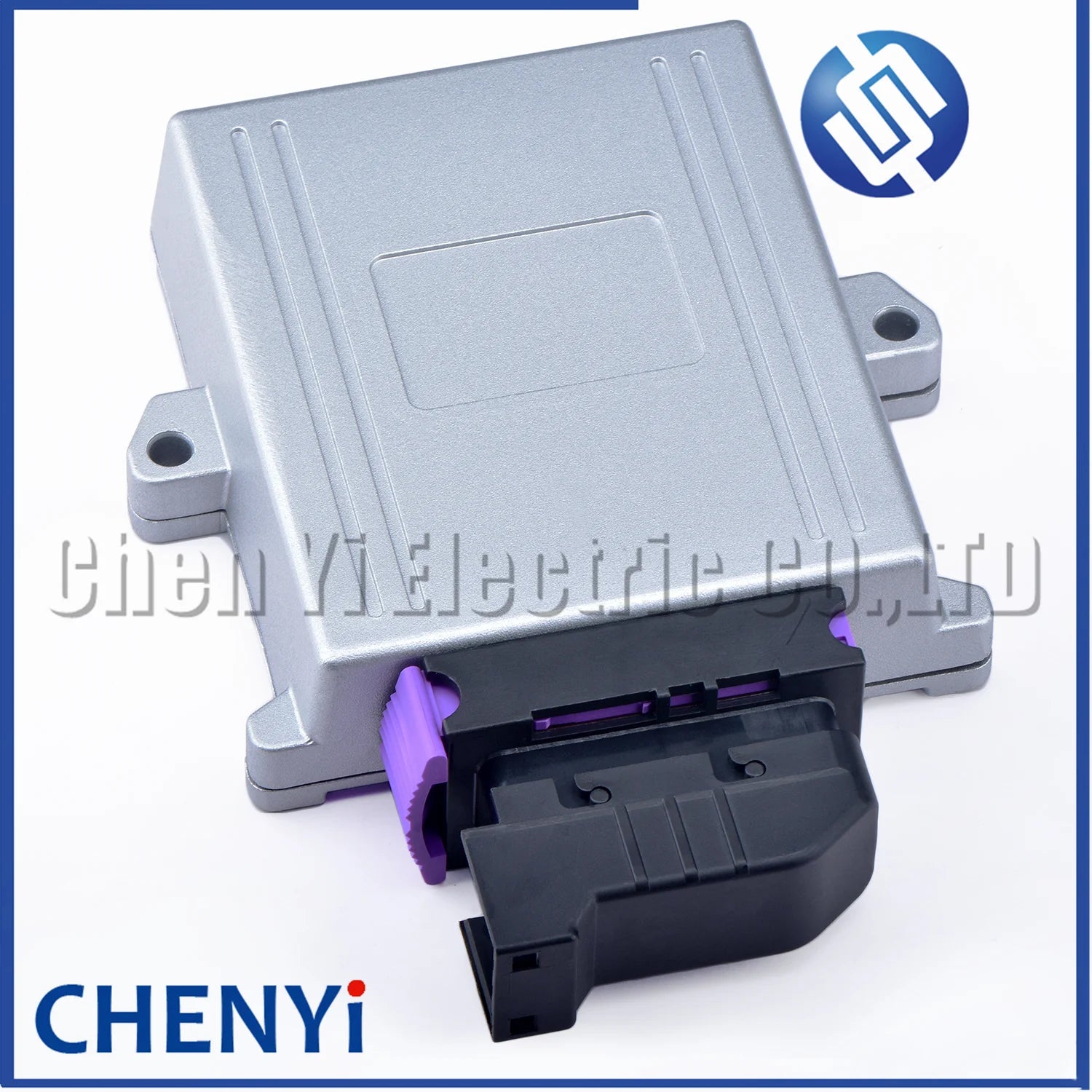 39 Pin ECU Box Aluminum shell auto connector PCB Socket plug car on-board controller panel circuit board connector with Pins