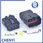 8 Pin car waterproof male or female plug auto electrical wiring harness connector 7222-7484-40 7123-7484-40 MG610339