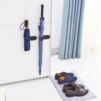 Trunk Umbrella Hanger Fastener Clip Auto Vehicle Umbrella Hook Back Headrest Hook Car Easy Organize Umbrella Holder Amagi