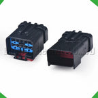 10-Pin Auto Connector Automotive Connectors trailer power supply 54201009 54201016