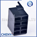 8 Pin connector Rocker Switch Plug Socket with 6.3mm Female Spade Terminals for ARB Carling Switch Connection