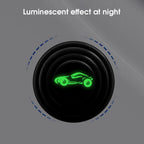 Car Door Shock Absorber Pads Buffer Bumper Anti-collision Shock Absorbing Gasket for Auto Sound Insulation Adhesive Stickers