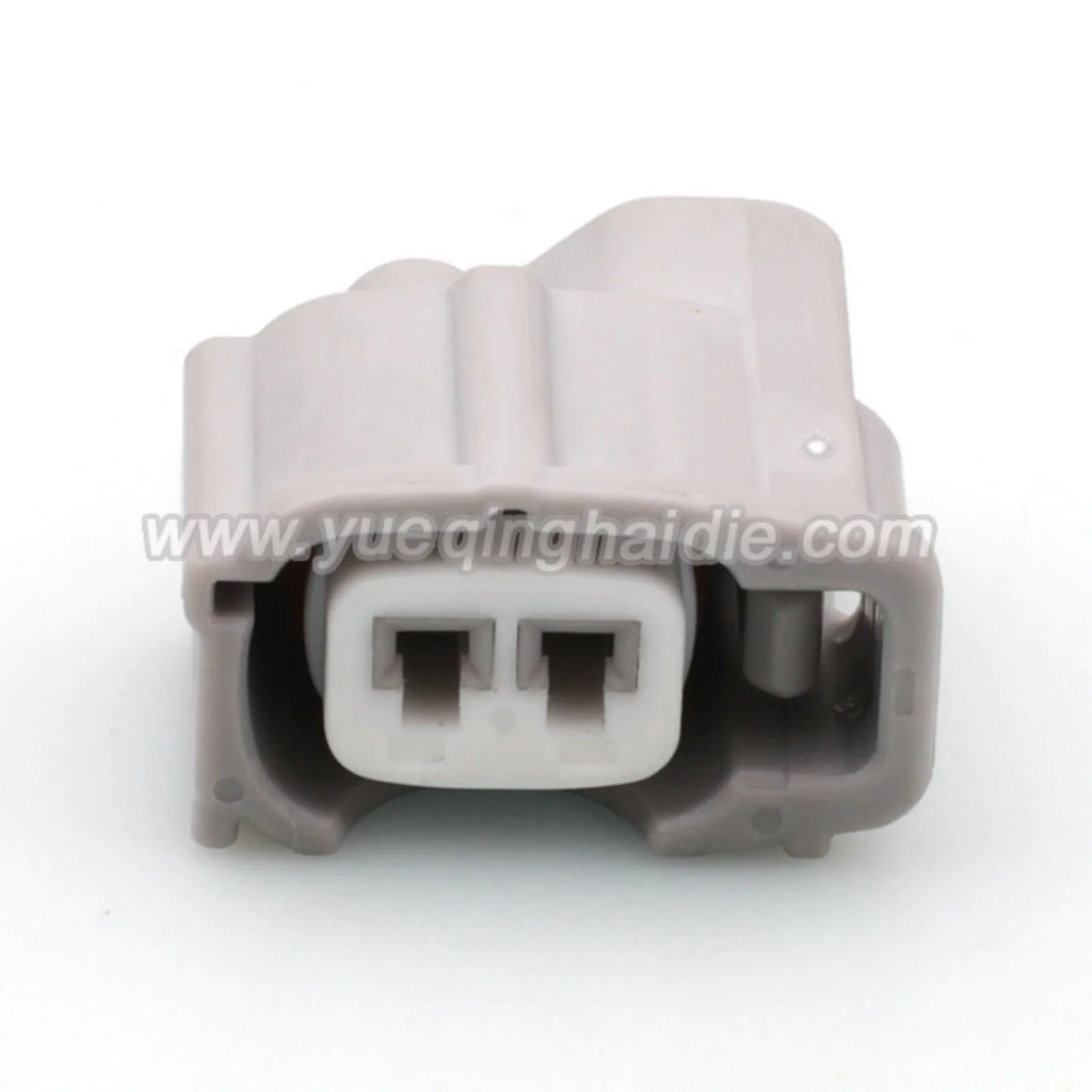2 Pin Female Male 2.2mm Waterproof Connector Fuel Injector Socket Wiring Harness For Toyata Corolla 6189-0611 90980-11875