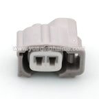 2 Pin Female Male 2.2mm Waterproof Connector Fuel Injector Socket Wiring Harness For Toyata Corolla 6189-0611 90980-11875