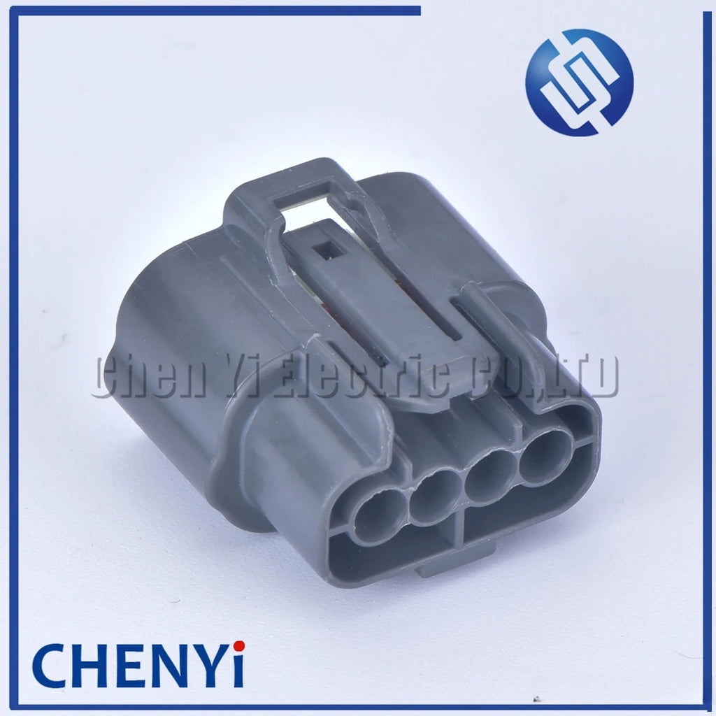 4 Pin Car Waterproof MAF Sensor plug Intake pressure sensor connector 6189-0551 MD355556 For Nissan Toyota Honda Mitsubishi