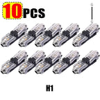 T-Tap Wire Connectors – I & T Type 2-Pin Splice Connector 12V 24V DC 300V AC 18-22AWG