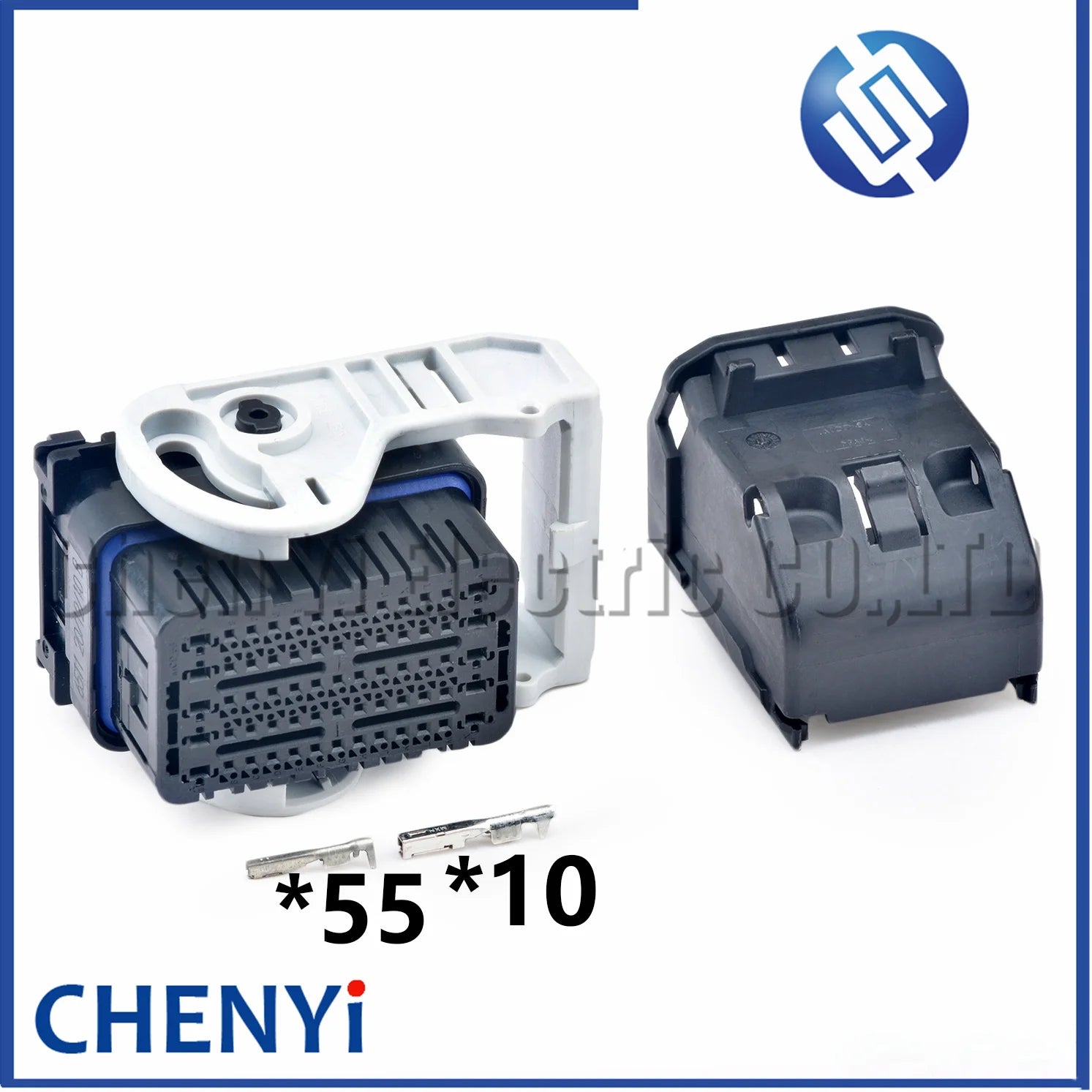 65 Pin Automotive waterproof connector Engine computer board ECU ECM harness plug 6521 6511 For Nissan Teana Sylphy Suzuki Alto