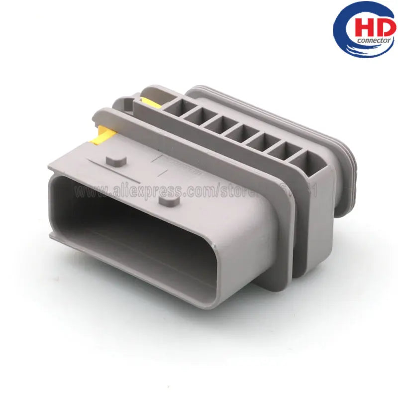 18pin auto waterproof electric plastic wire harness connector 2-1564412-1